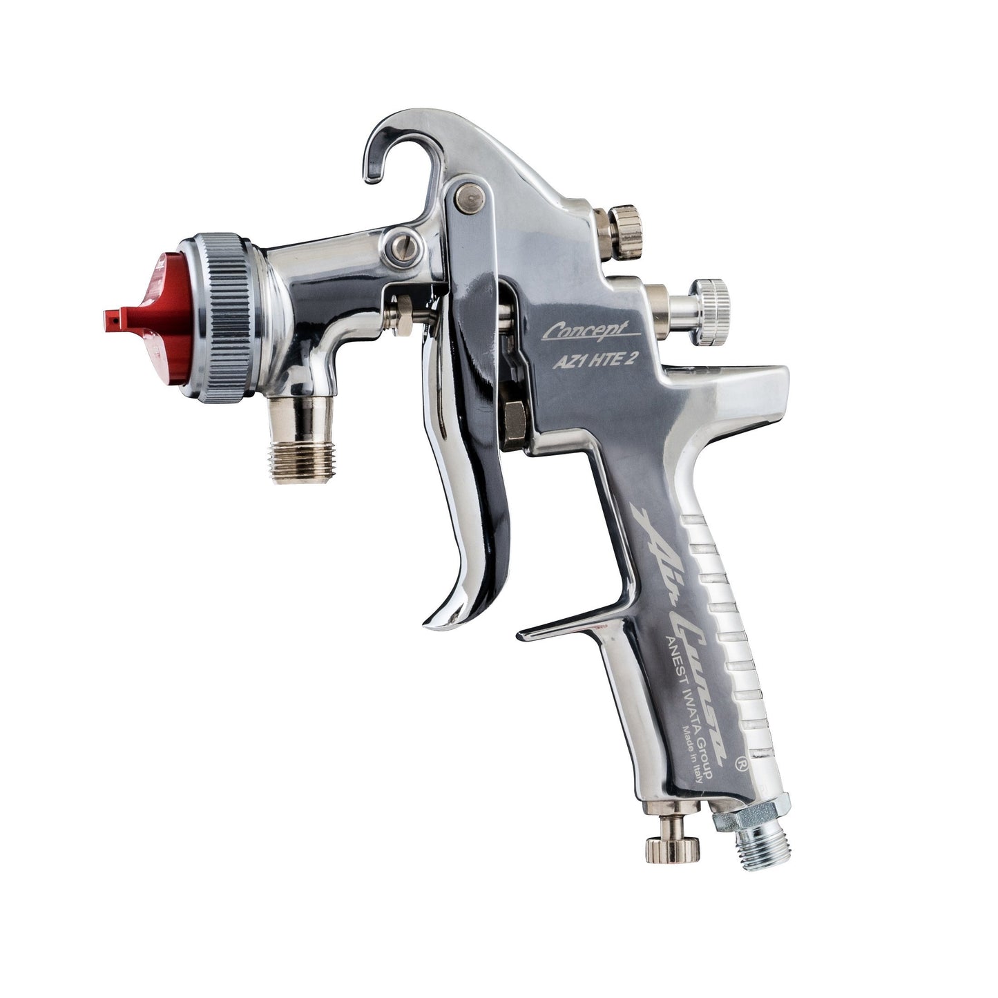 ANEST IWATA Concept AZ1 HTE Pressure Feed Spray Paint Gun 3.5mm