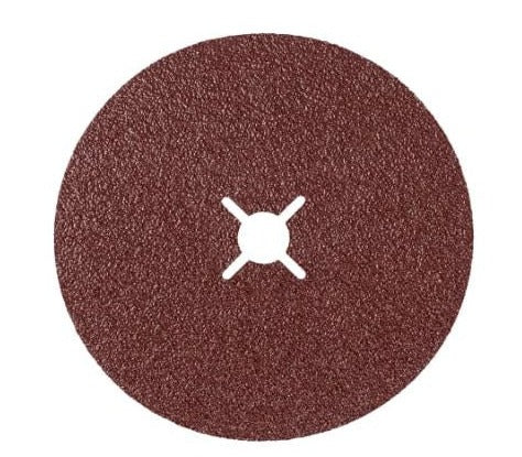 3M 89715 782C Fibre Sanding Disc 36 Grit 125mm x 25 Discs Pack