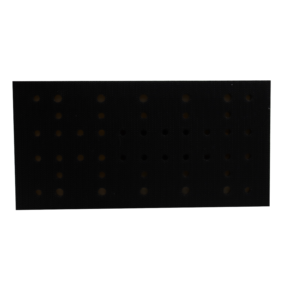WPG Dust Extraction Sanding Block Hook & Loop 230mm x 115mm
