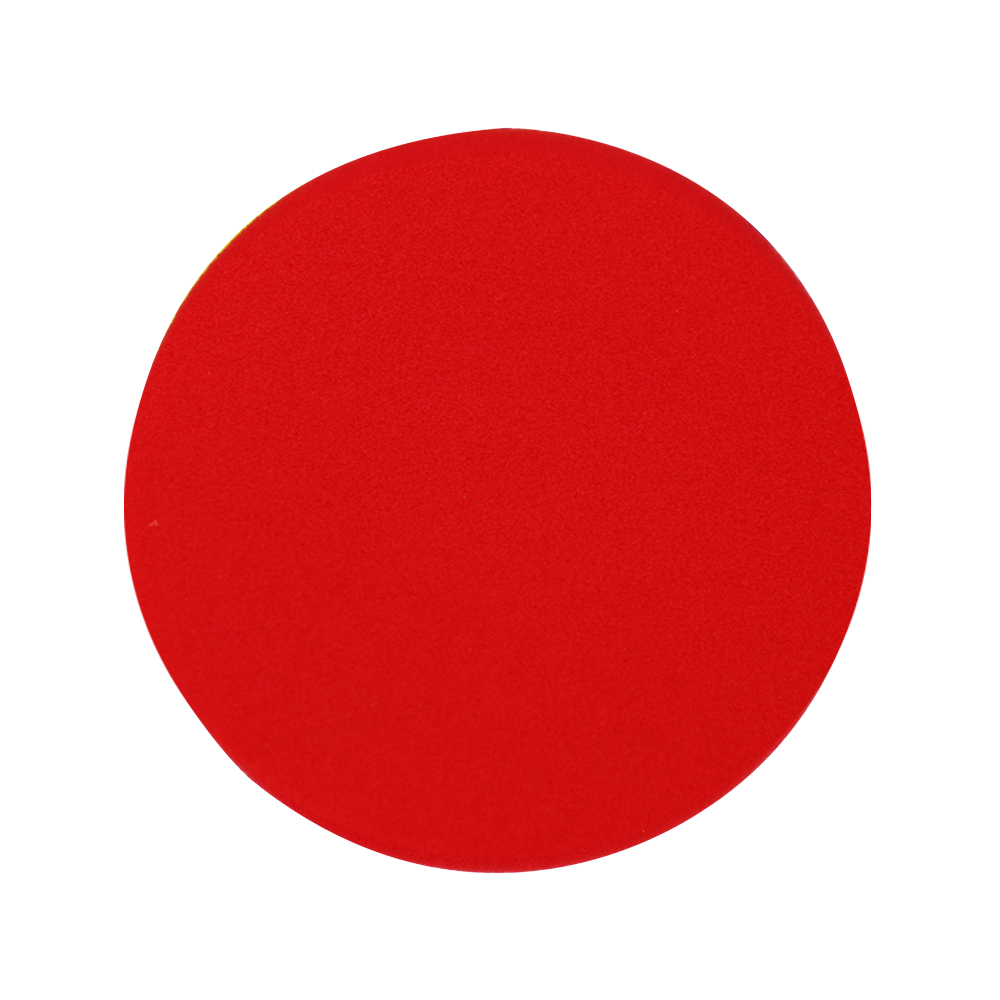 Eclipse 6" 150mm Red Fine Polishing Pad M14