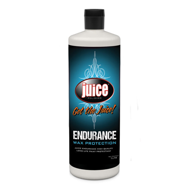 JUICE Endurance Wax Sealant Protection 1L Automotive Paint Protection