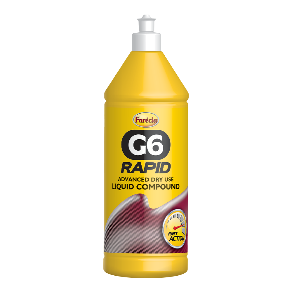 FARECLA G6 Rapid Advanced Dry Use Liquid Compound 1L