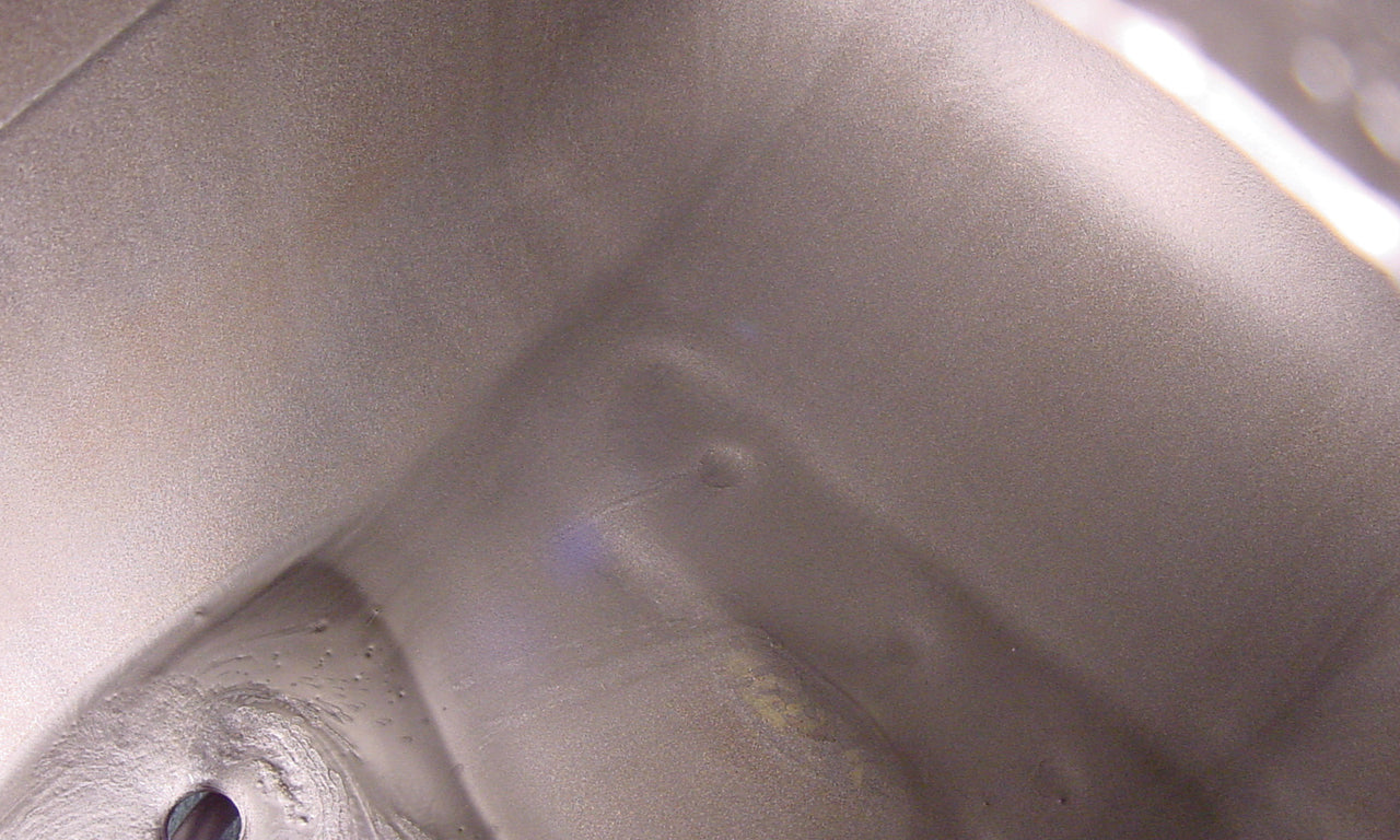 POR15 Automotive Fuel Tank Repair Sealer Kit 3.78L up to 95L Fuel Tanks