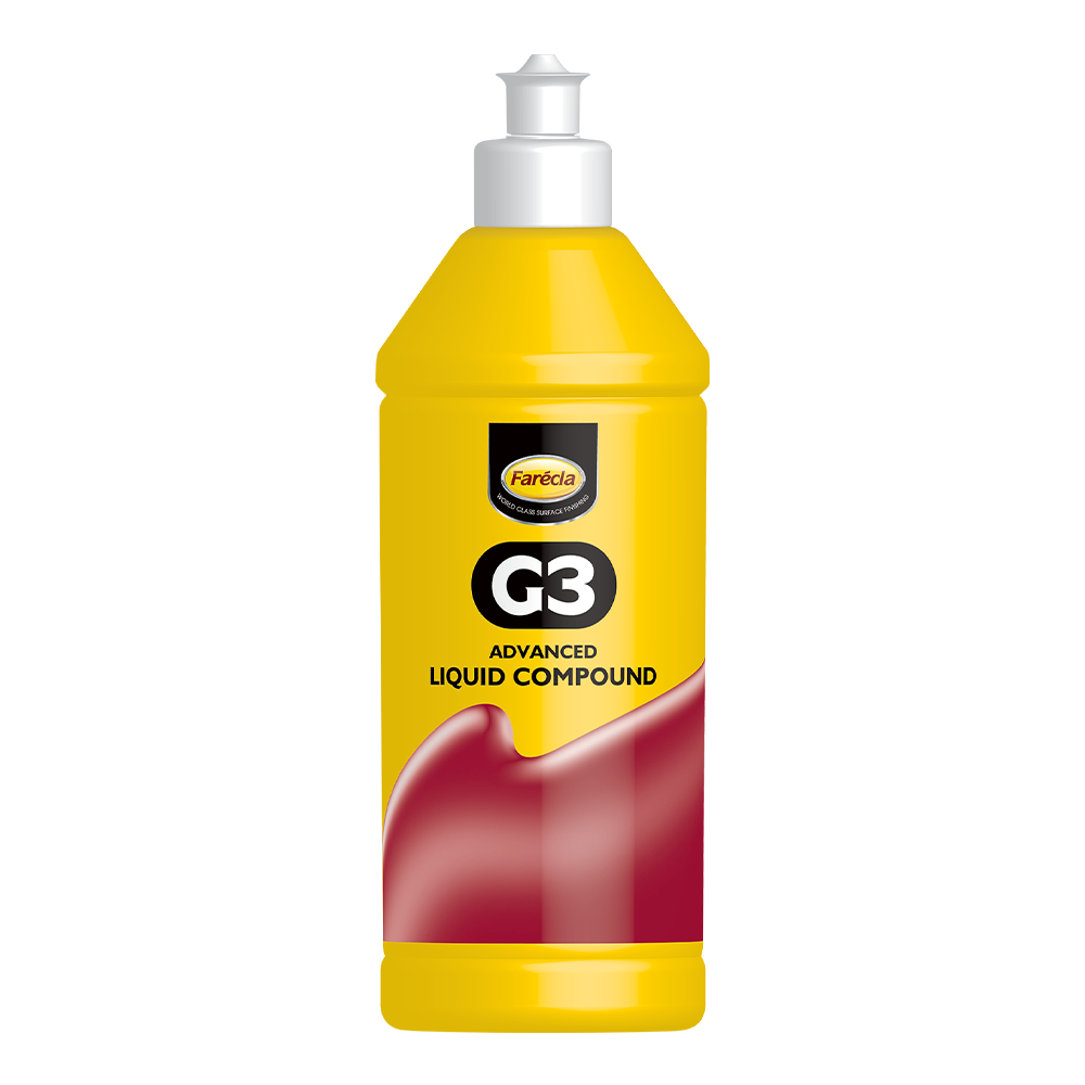 FARECLA G3 Advanced Liquid Compound 500ml AG3-700