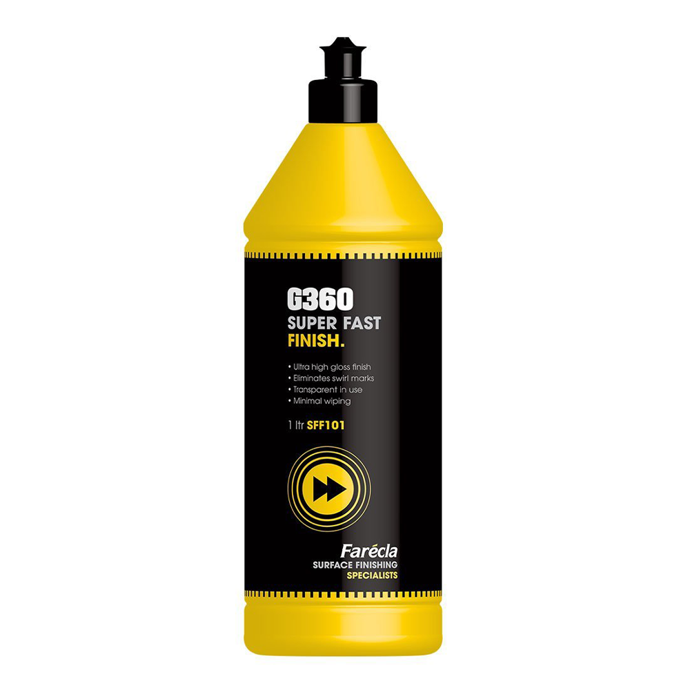 FARECLA G360 Super Fast Finish 1L Finishing Compound