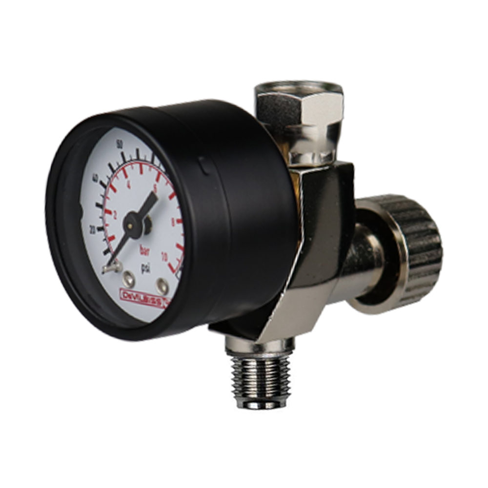 DEVILBISS DV1-B DV1-C DV1-S Ultimate 3 Spray Gun Case Kit 704704