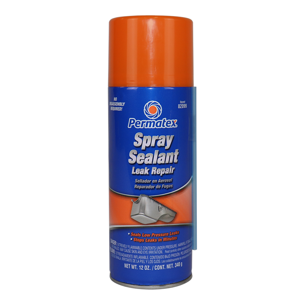 PERMATEX Spray Sealant Leak Repair Aerosol 340g PX82099