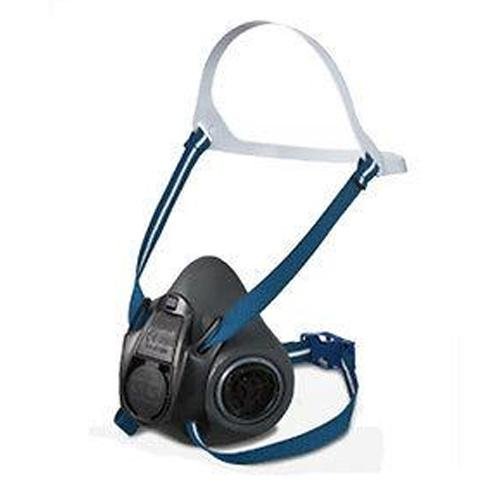New Maxisafe Shigematsu Half Mask Face Respirator TPE Large