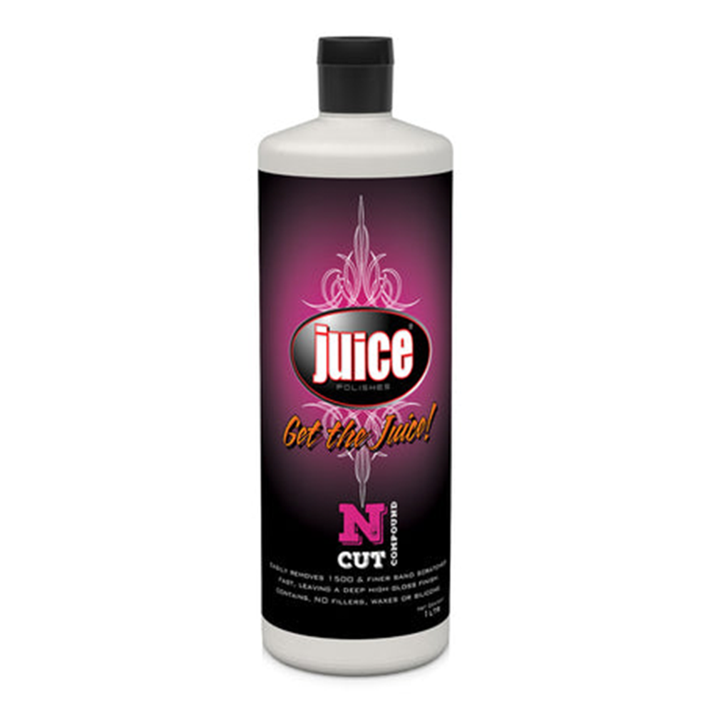 Juice Polishes N Cut Cutting Compound 1L