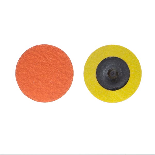 Norton Blaze R980P Quick Change Cloth Discs TR 50mm 80 Grit - 10 Discs