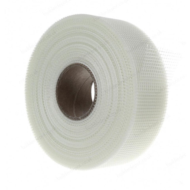 Fibreglass Tape 50mm x 50m Marine Auromotive Industrial Repair Epoxy or Polyester Resin