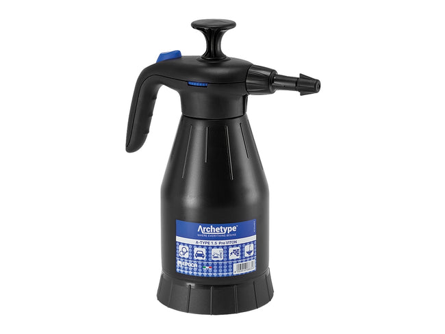 A-TYPE 1.5 PRO VITON Solvent Pump Spray Bottle 1.5L
