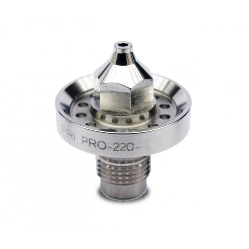 DEVILBISS PRi Pro Lite 2.0mm Fluid Tip Nozzle PRIPRO-220-20-K Spray Gun Part