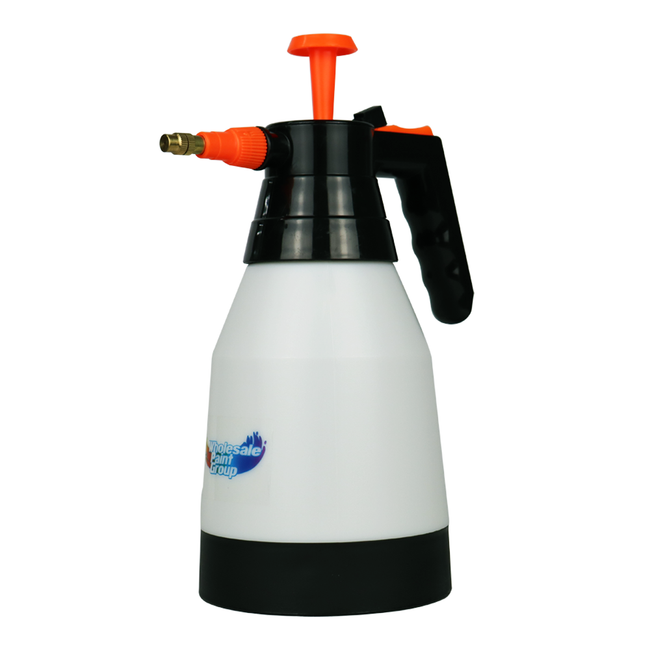 WPG Pressure Pump Sprayer Bottle 1L Cleaning Degreasing