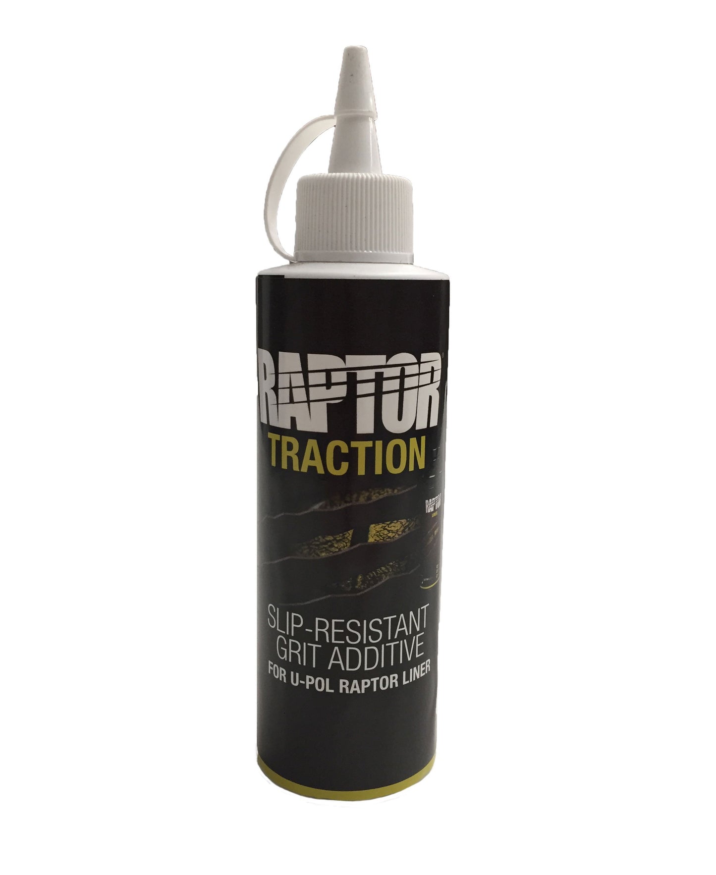 U-POL Raptor Traction White Slip Resistant Additive 400g Bottle Makes 2L