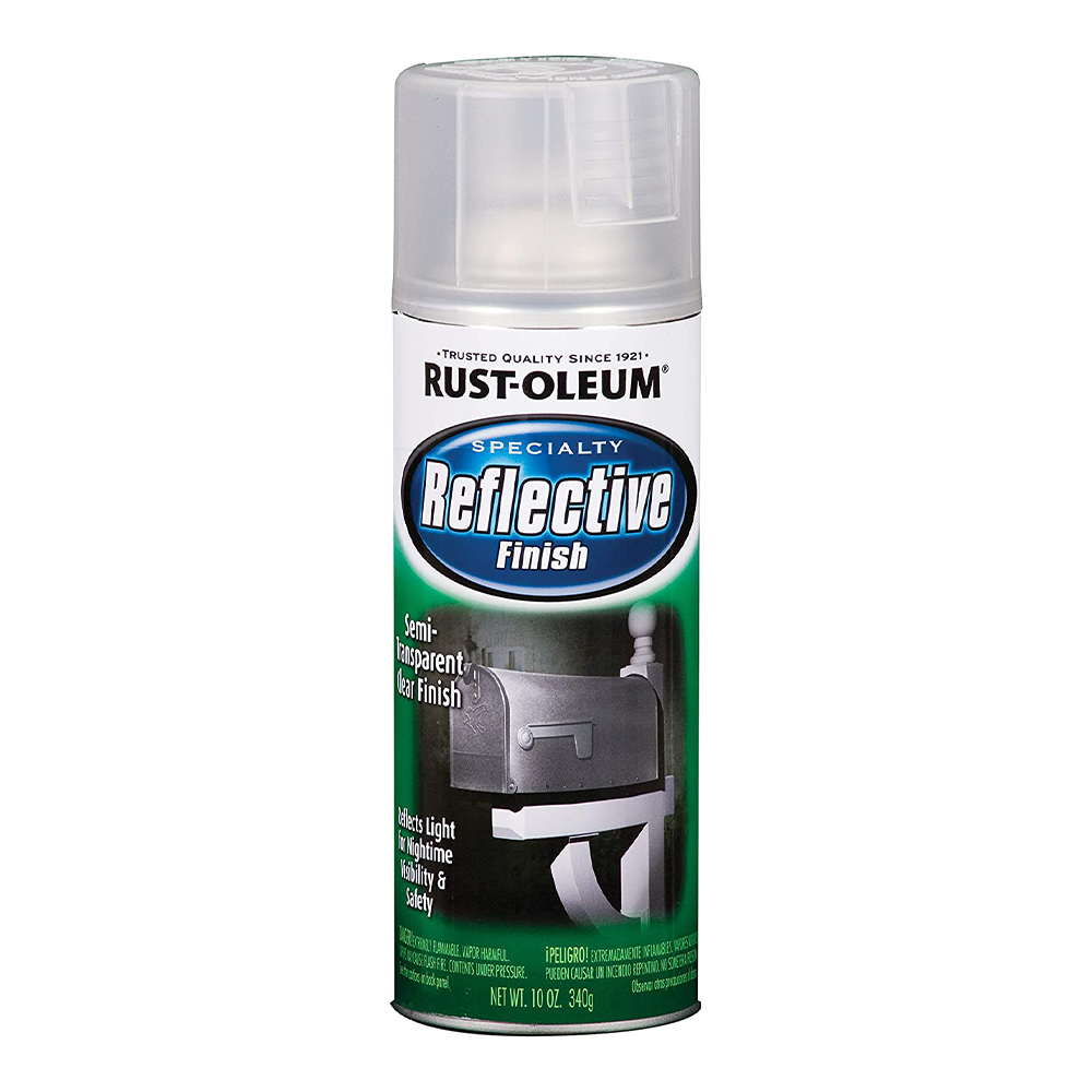 Rust-Oleum Specialty Camouflage Paint in Matte Black, 340 G