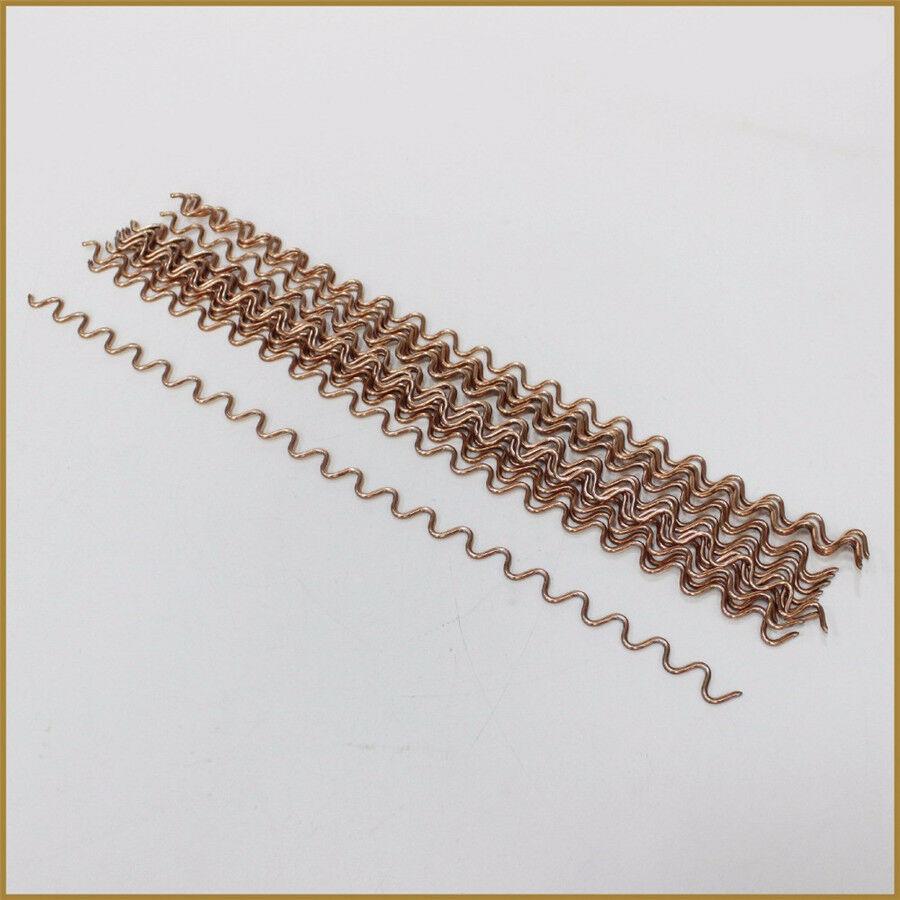 Wave Wiggle Wire 2mm Dent Repair Fix Spot Welding x 50