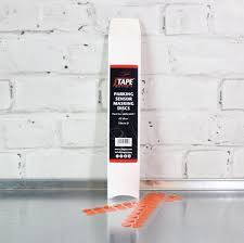 JTape Parking Sensor Masking Disc Orange 18mm Pk60