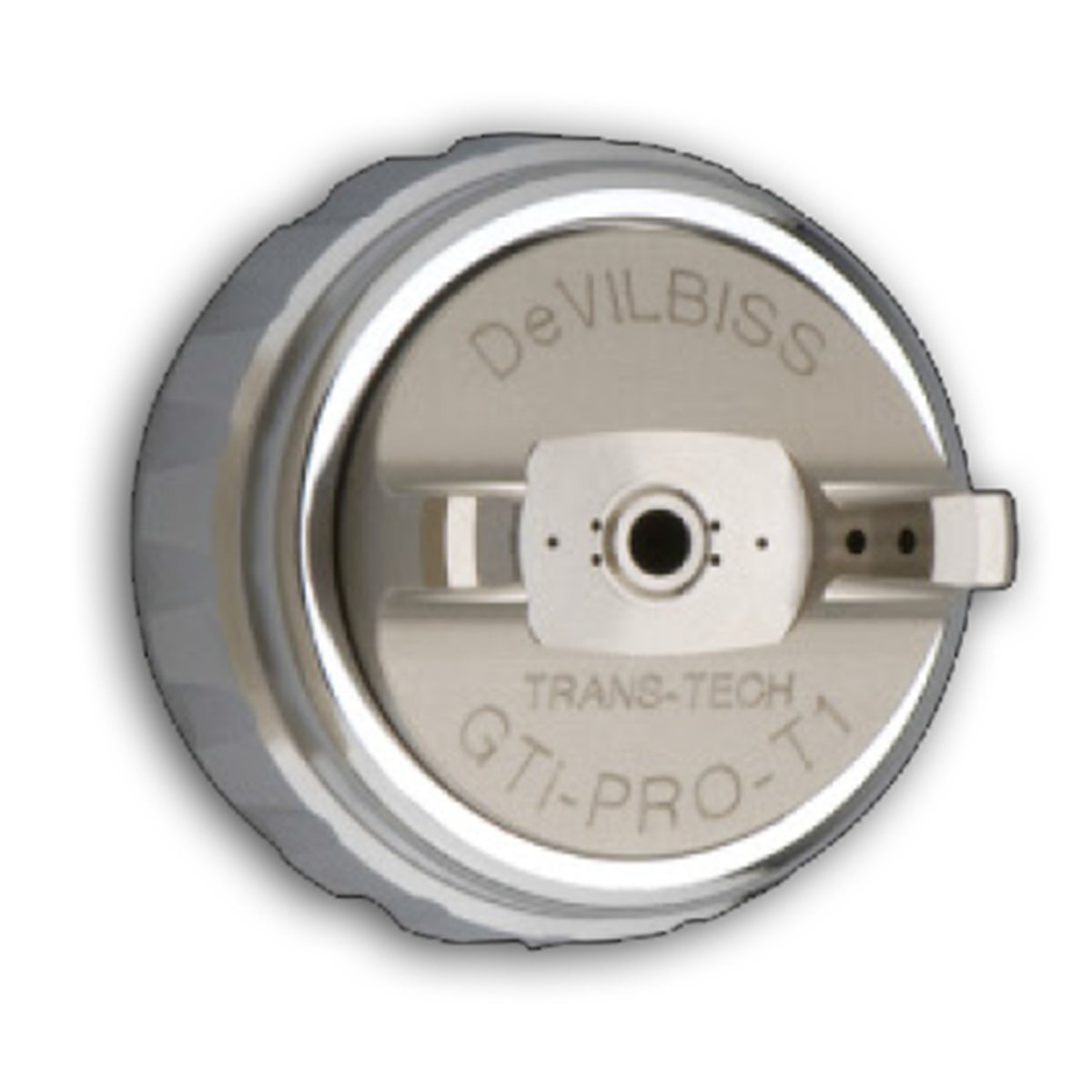 DEVILBISS GTi Pro T1 Trans Tech Air Cap PRO-100-T1-K