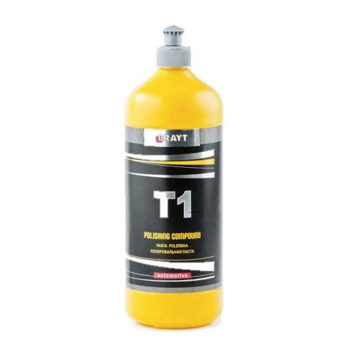 BRAYT T1 POLISHING COMPOUND 250g – Wholesale Paint Group