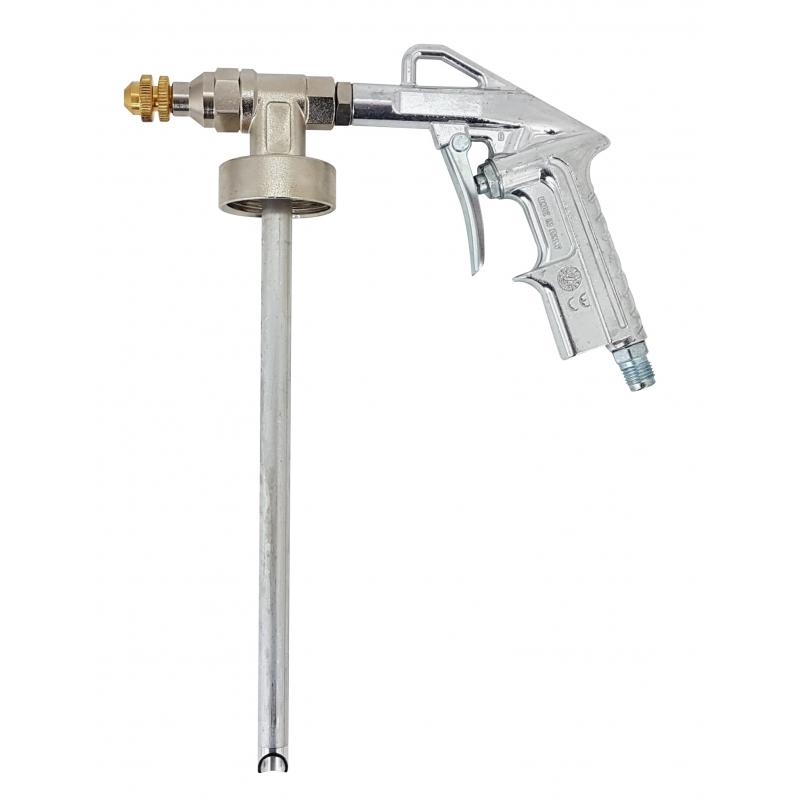 U-POL Raptor Gravitex Professional Vari-Nozzle Application Spray Gun