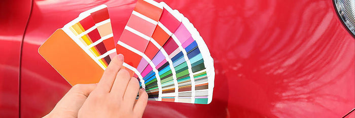 How To: Finding Your Car's Colour Code