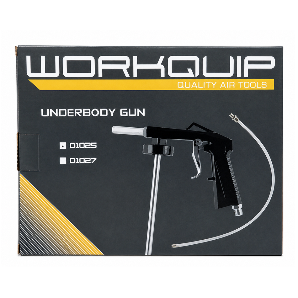WORKQUIP Long Can Undercoating Gun 2 In 1