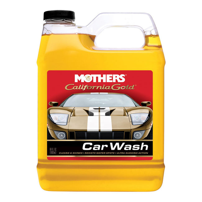 MOTHERS California Gold Car Wash 1892ml High Performance Super Sudsing