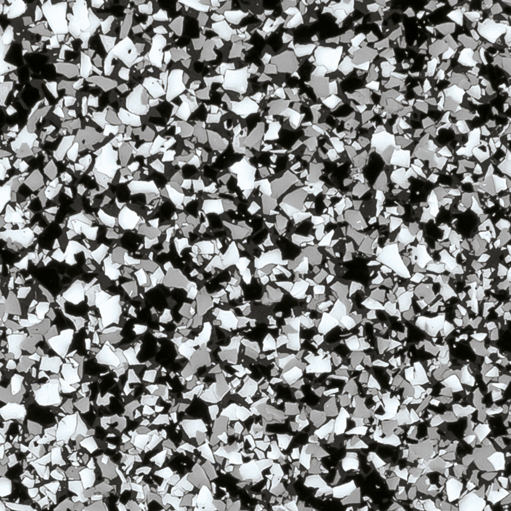 APC Ultra Flake Decorative Floor Flakes Cookies & Cream Small 4.5kg