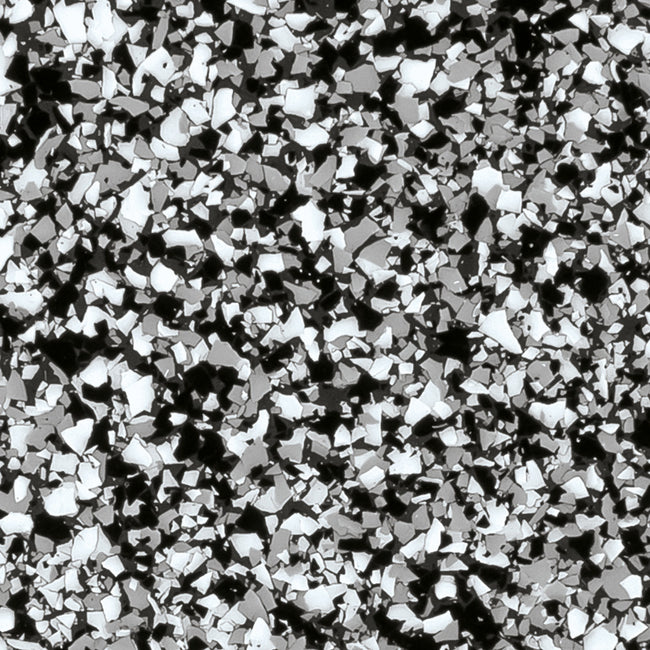 APC Ultra Flake Decorative Floor Flakes Cookies & Cream Small 4.5kg