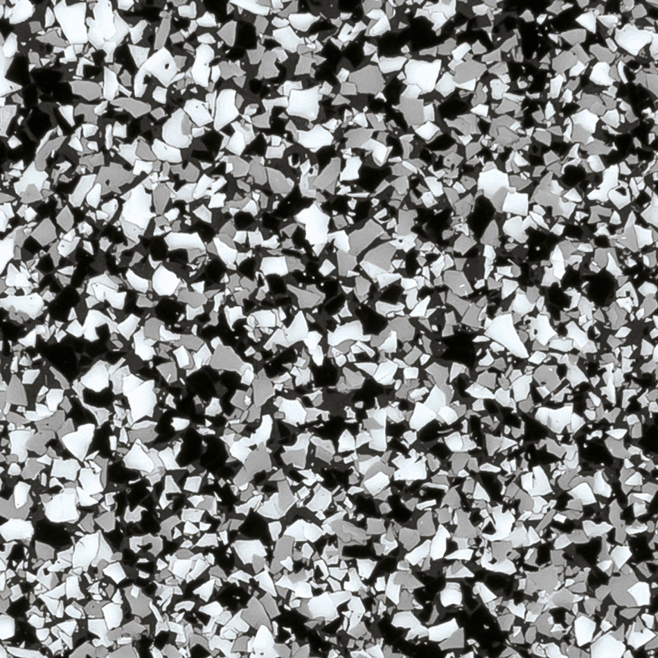 APC Ultra Flake Decorative Floor Flakes Cookies & Cream Small 4.5kg