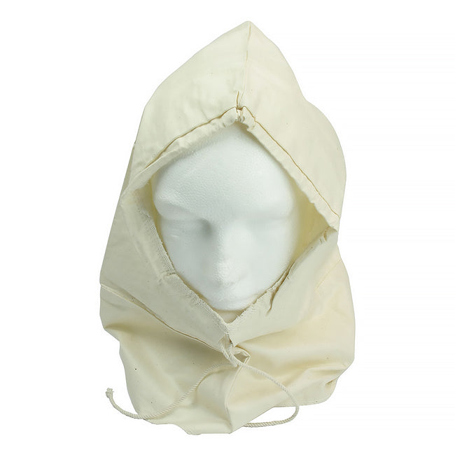 UNi-PRO Reusable Washable Canvas Protective Spray Hood with Draw String