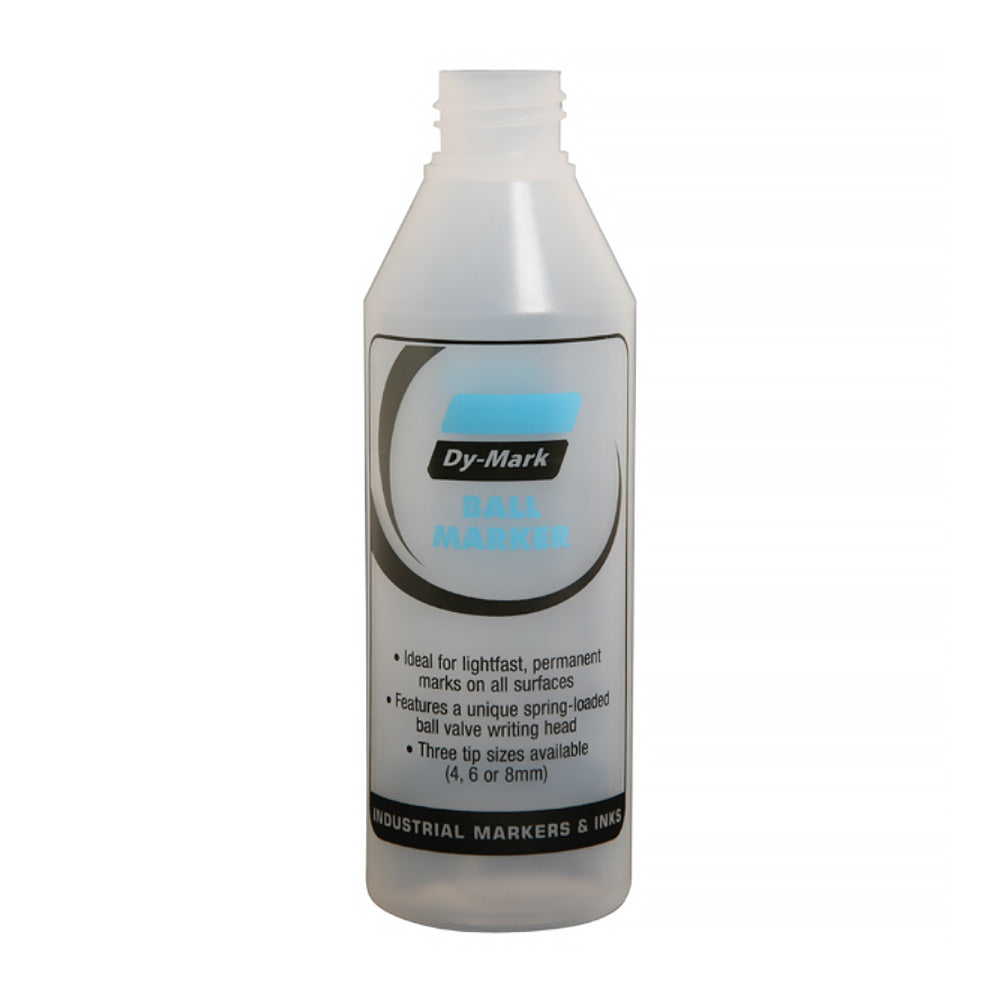 DYMARK Ballmarker Bottle Fillable Industrial Paint Marker