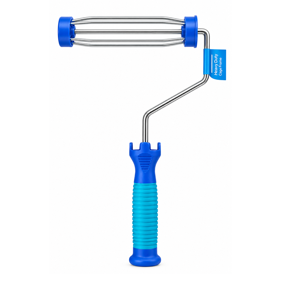 ROKSET GEM Heavy Duty Roller Frame 180mm