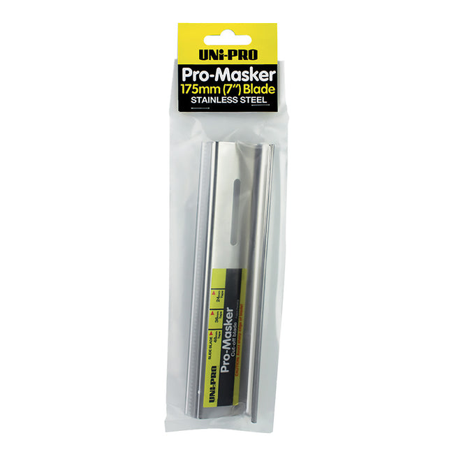 UNi-PRO Pro Masker 175mm Replacement Blade Paint Masking Tool