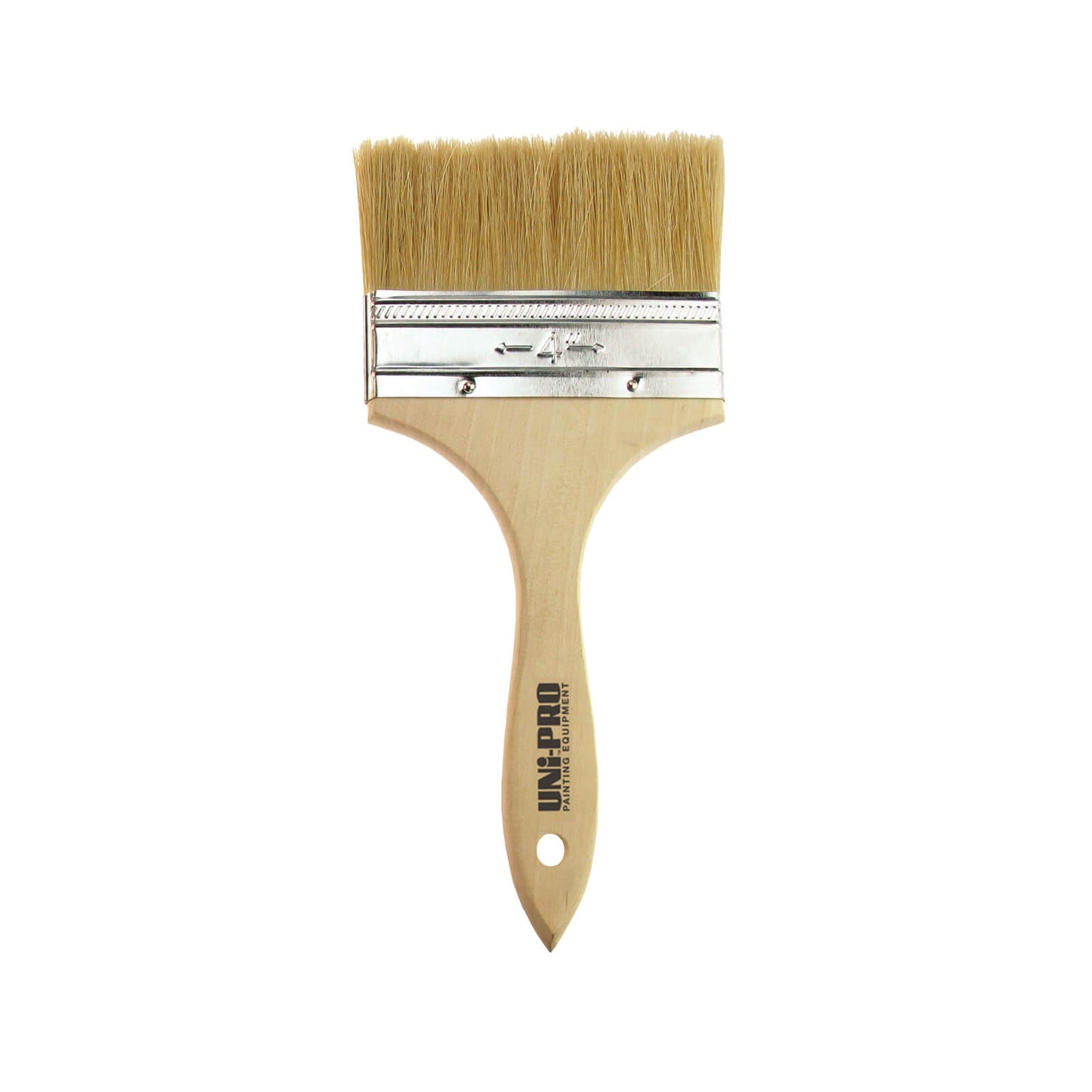 UNi-PRO Industrial Chip Brush 100mm Paint Brush General Purpose