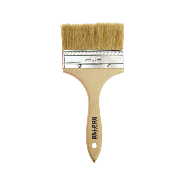 UNi-PRO Industrial Chip Brush 100mm Paint Brush General Purpose