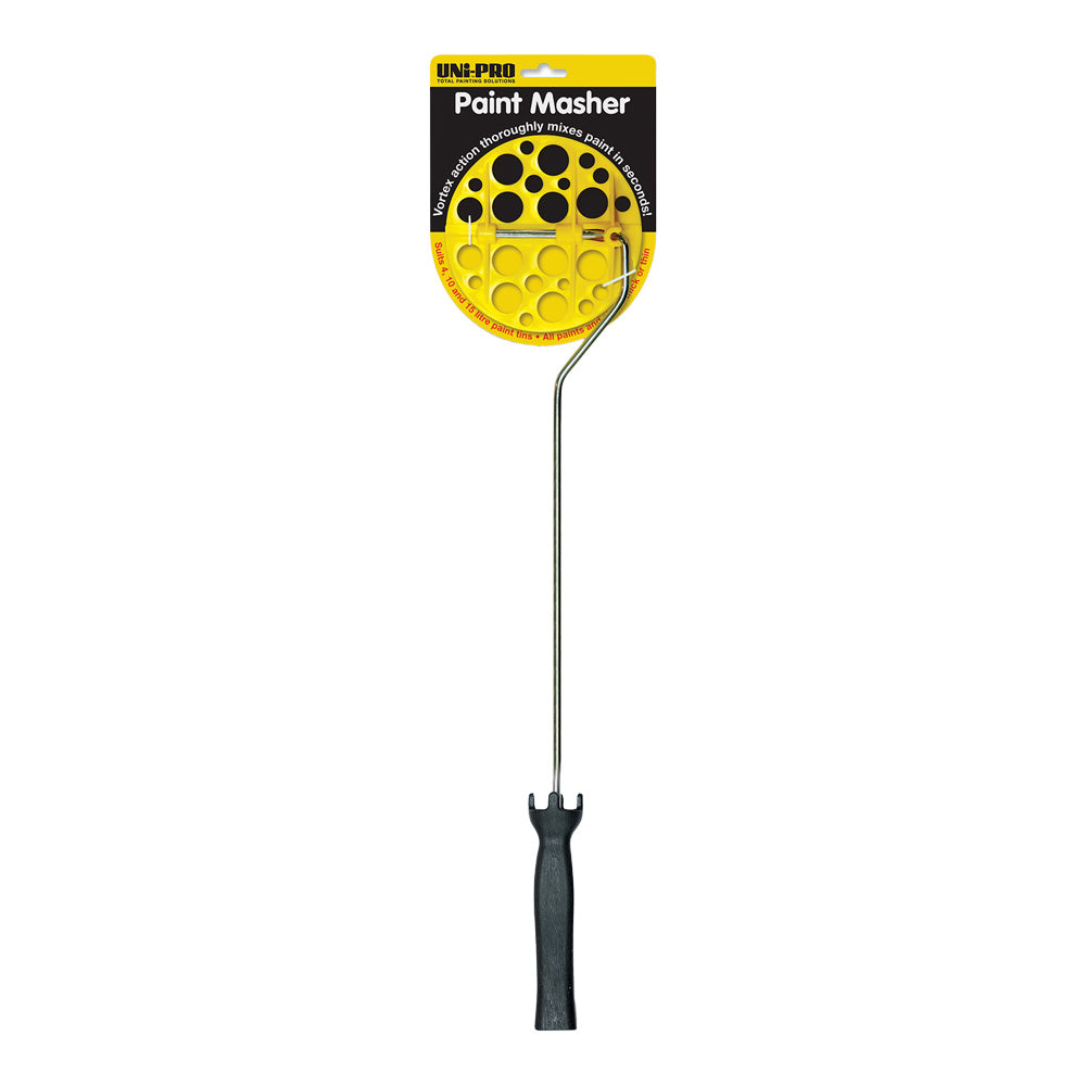 UNi-PRO Paint Masher Heavy Duty Paint Strainer Tool