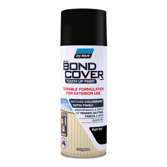 DY-MARK Bondcover 300g Night Sky Touch Up Colorbond Satin Finish