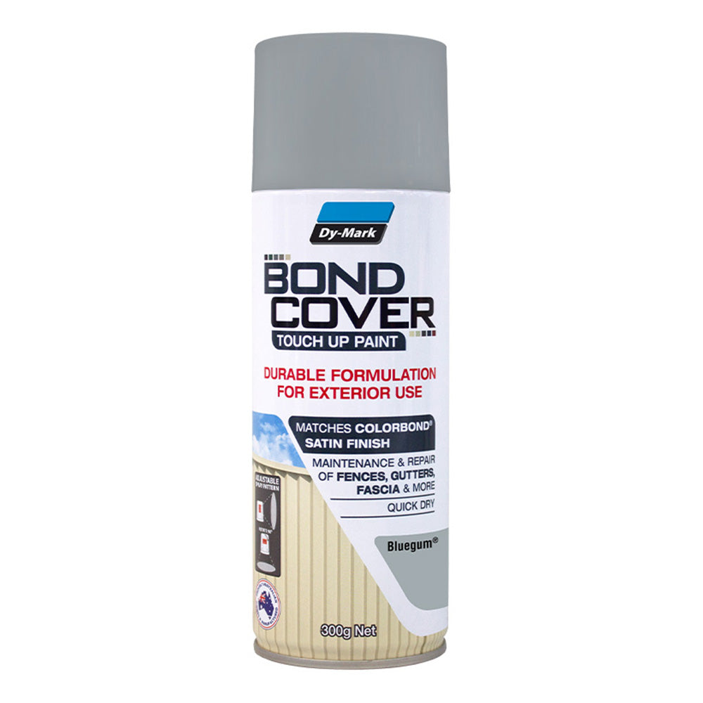 DY-MARK Bondcover 300g Bluegum Touch Up Colorbond Satin Finish