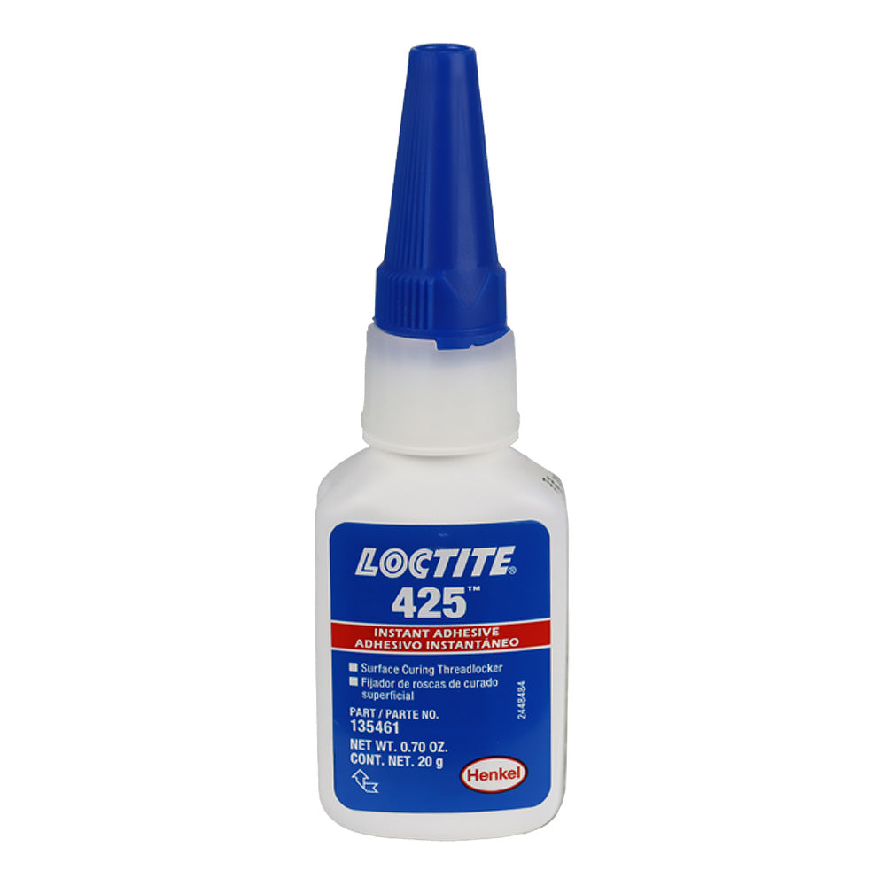 LOCTITE 425 Instant Adhesive 20g Surface Insensitive Fast Cure Glue