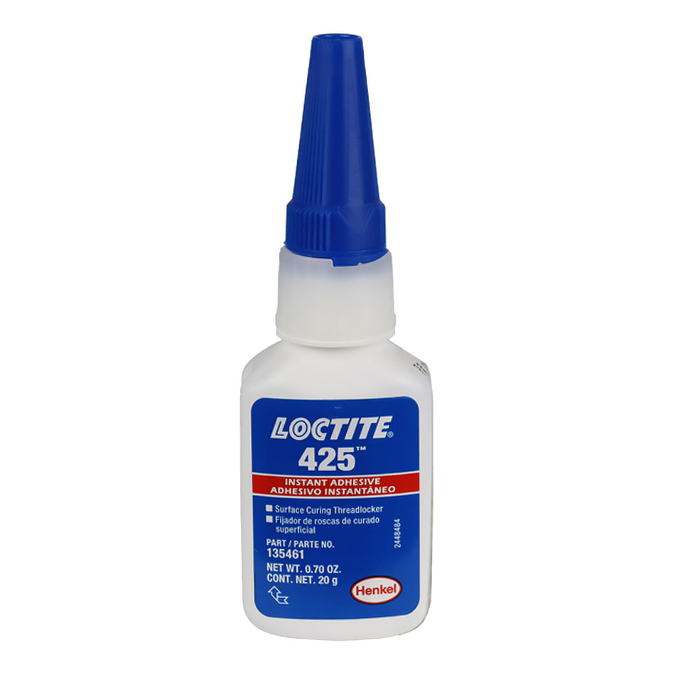 LOCTITE 425 Instant Adhesive 20g Surface Insensitive Fast Cure Glue