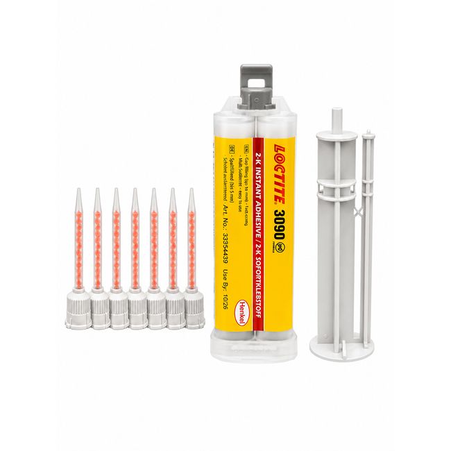 LOCTITE 3090 Instant Adhesive 2-Part 10g