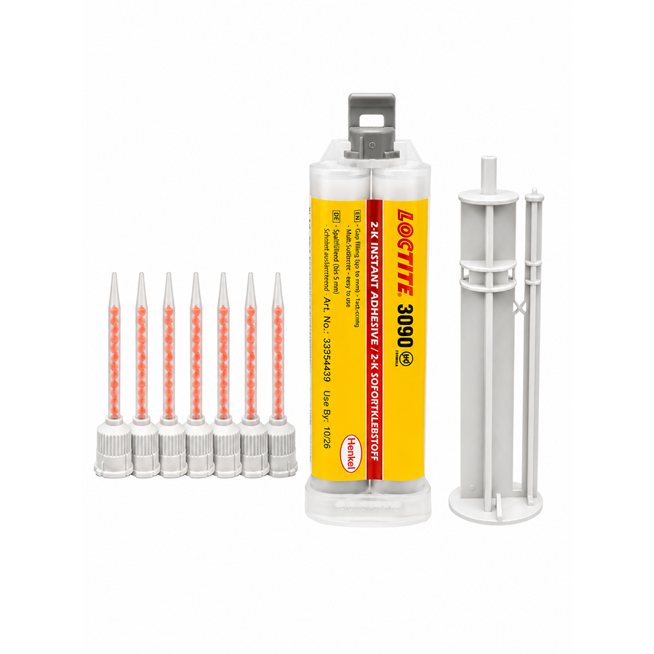 LOCTITE 3090 Instant Adhesive 2-Part 10g
