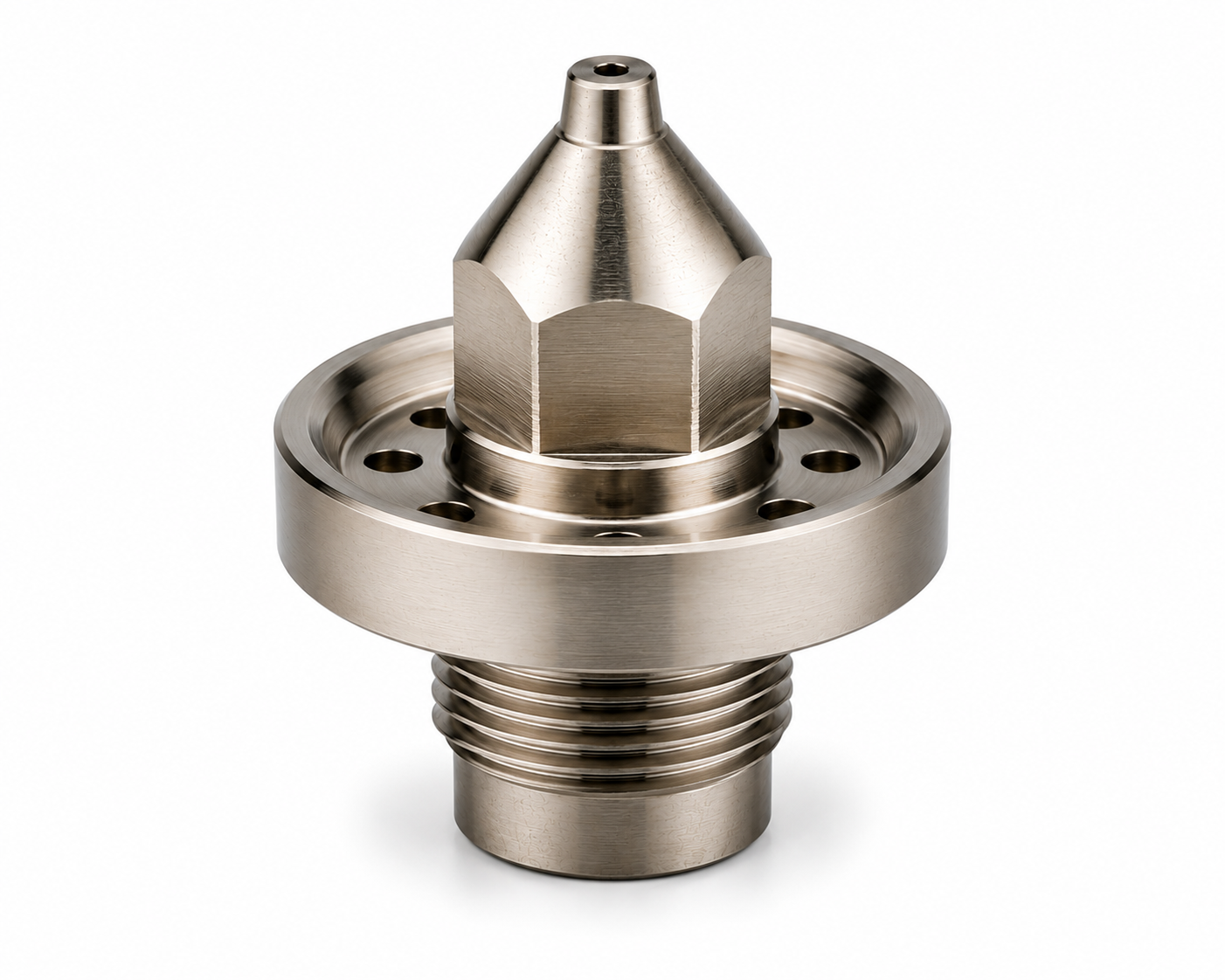 DEVILBISS GTI Pro Lite Fluid Tip & Nozzle Kit 1.3mm PRO-200-13-K