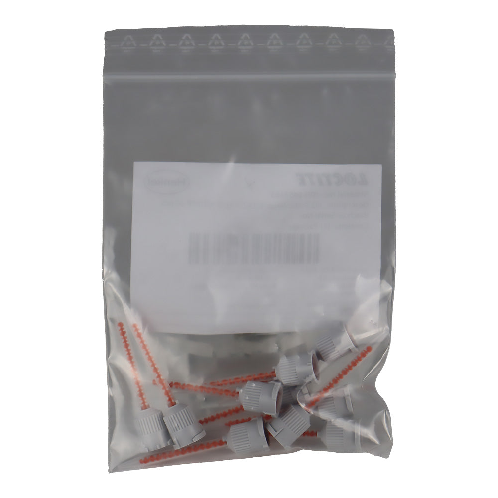 LOCTITE 3090 Static Mixers 10:1 Pack of 10 Mixing Nozzles