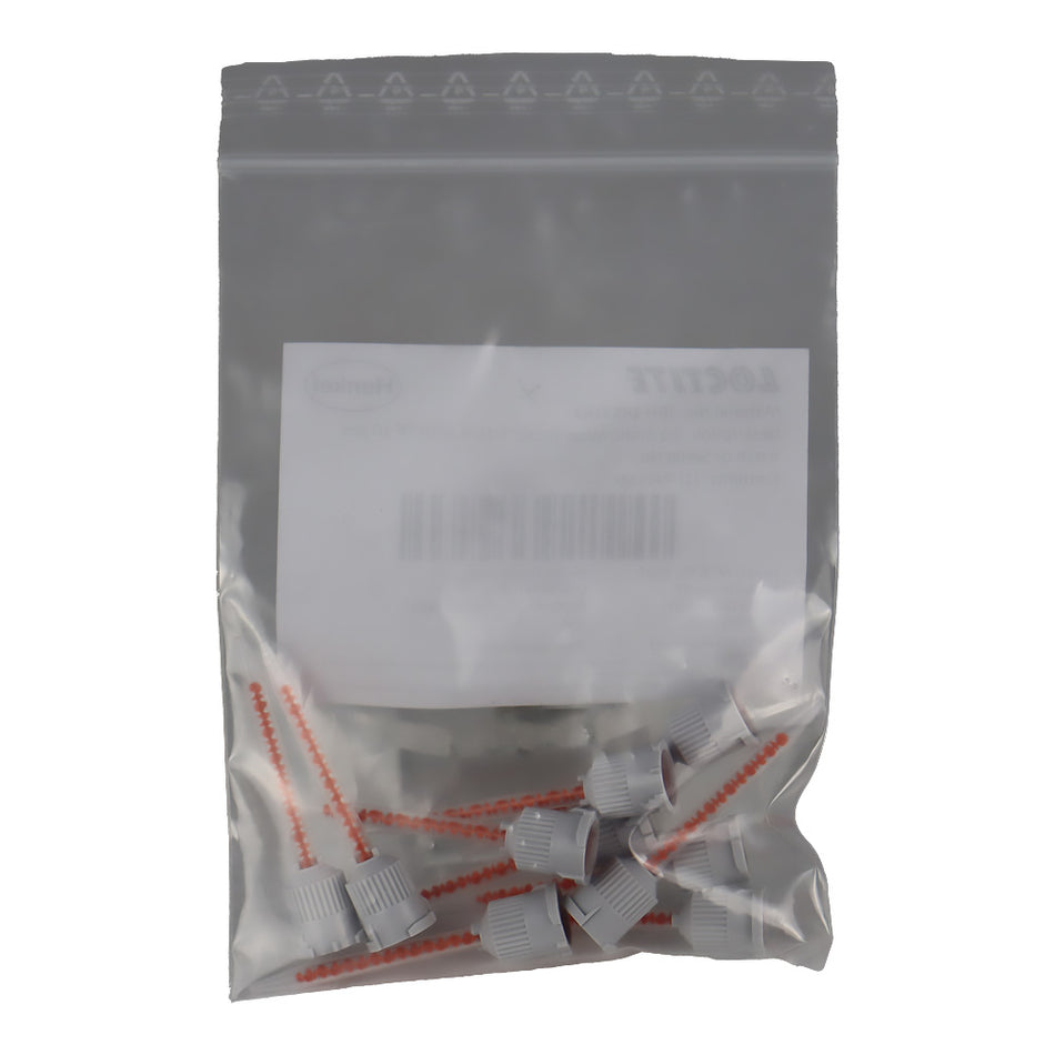 LOCTITE 3090 Static Mixers 10:1 Pack of 10 Mixing Nozzles