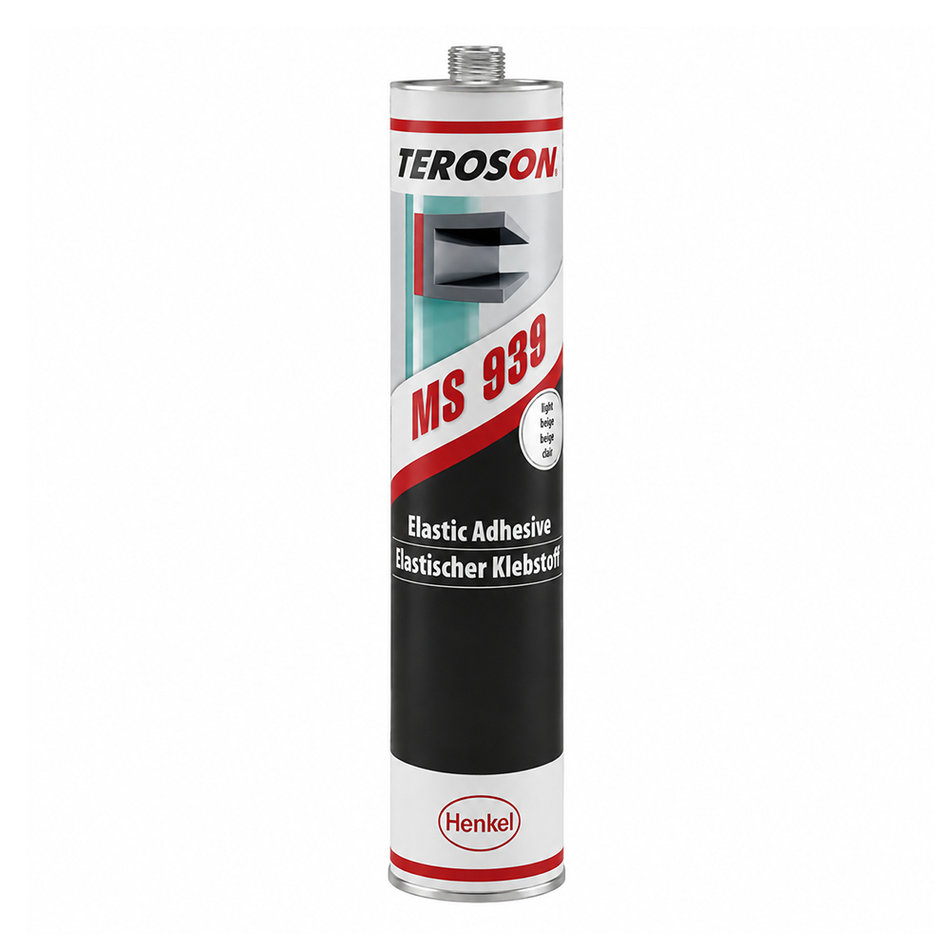 TEROSON MS 939 White MS Polymer Adhesive Sealant 310ml