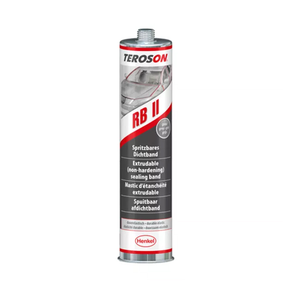 TEROSON RB II Joint Sealant 310ml Grey Plastic Sealing Bond