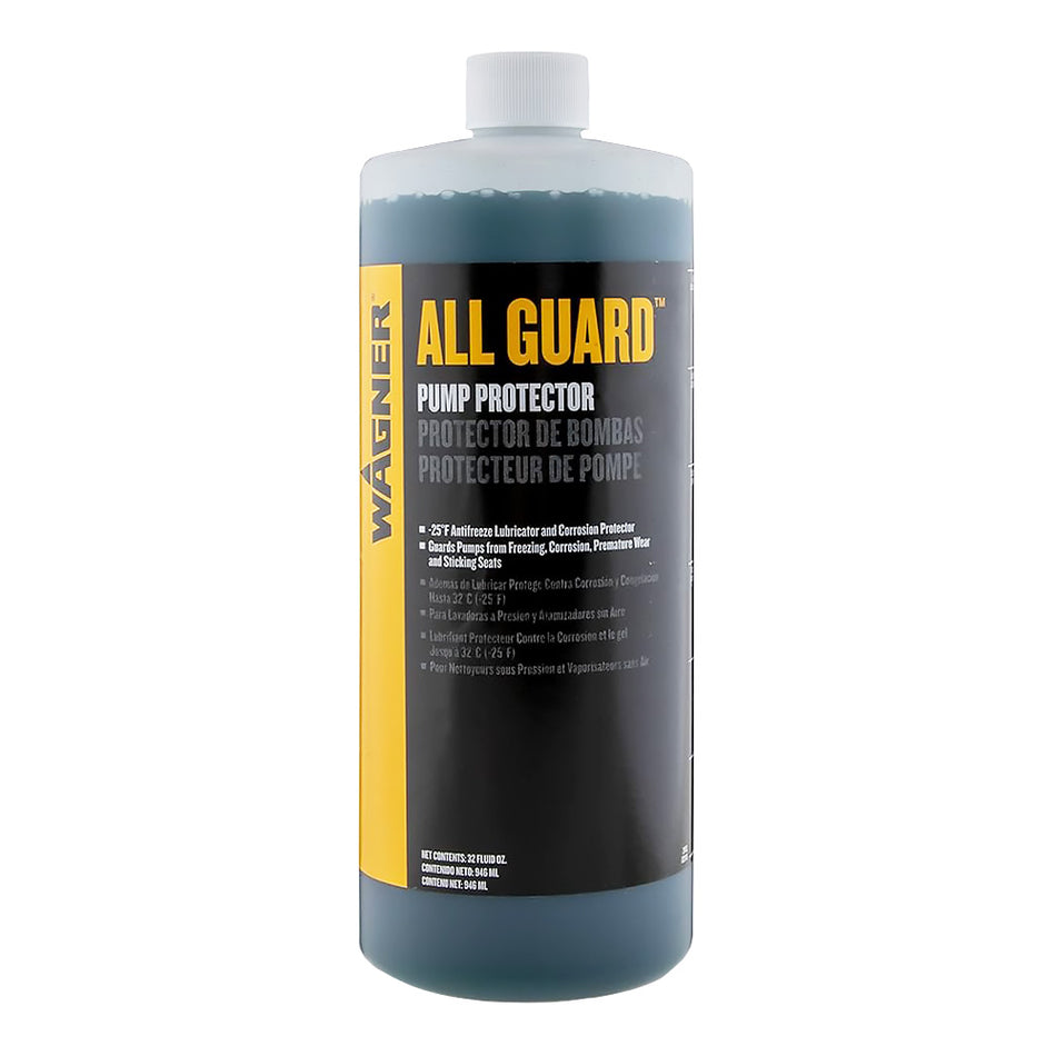 WAGNER All Guard Pump Corrosion Antifreeze Lubricator Protector 946ml 0154839